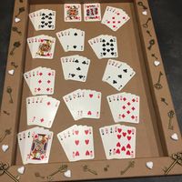 Tableu tema alice nel paese delle meraviglie - 1