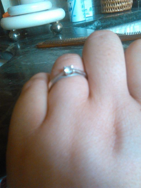 La foto del vostro anello! - 1