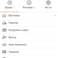 Condividi lo screenshot dei tuoi fornitori - 1