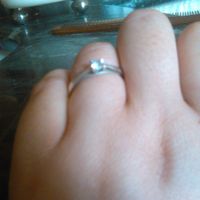 La foto del vostro anello! - 1