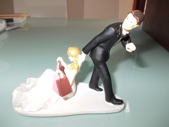 cake topper