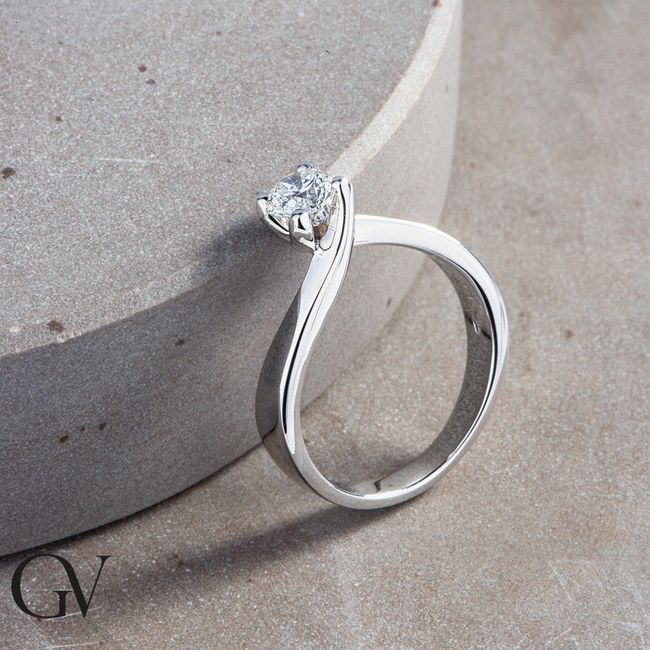 Anello di fidanzamento 💍 Quale preferisci? 💍 2