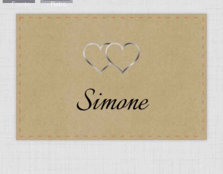 Come si chiama la persona che ti ha fatto dire sì? 💕 - 1