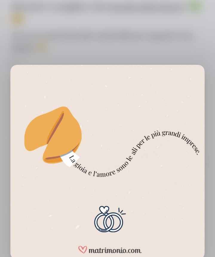 Scopri cosa dice il tuo biscotto della fortuna 🥠 - 1