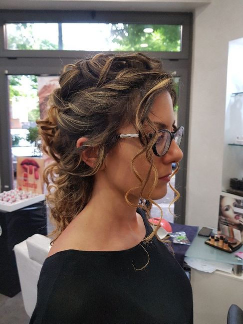 Prova acconciatura - 3