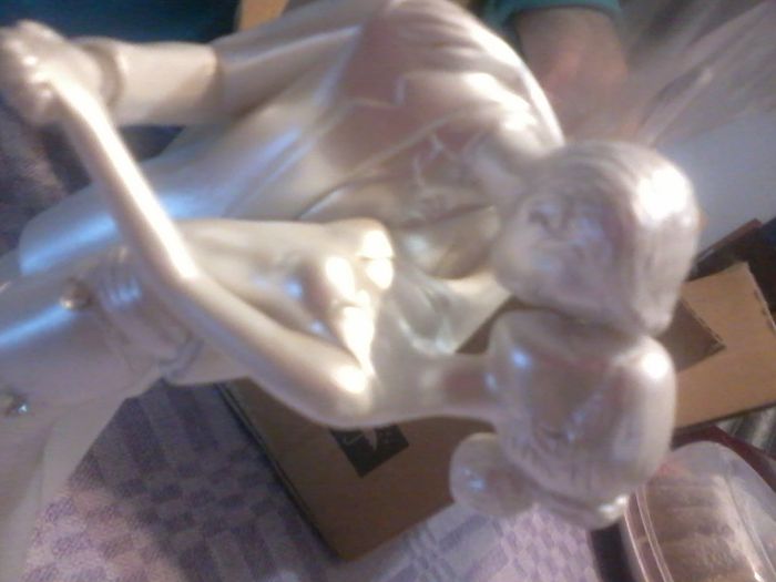 Particolare del mio cake topper