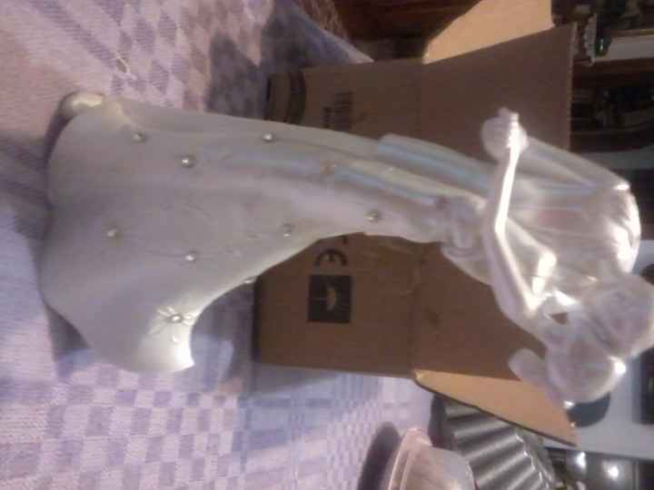 Il mio cake topper