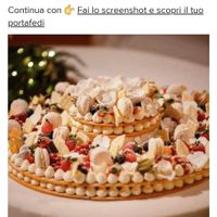 Fai lo screenshot e scopri la tua torta nuziale - 1