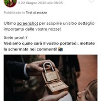 Fai lo screenshot e scopri il tuo portafedi - 1