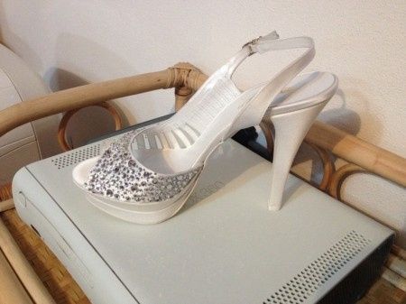 Ecco finalmente le scarpe! - 1