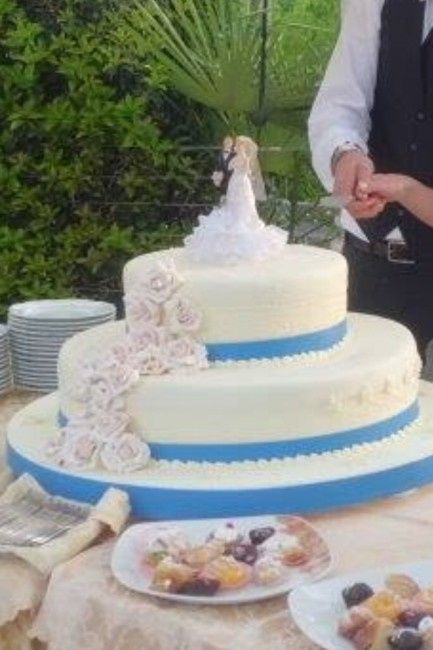 Wedding cake ecco la mia - 1