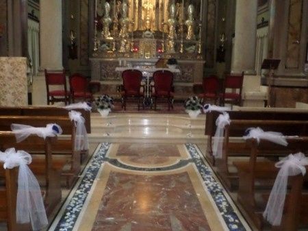 Chiesa e decorazioni  - 2