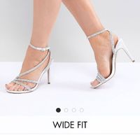 Sondaggio scarpe sposa - 1