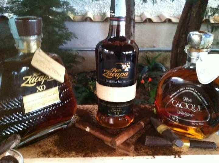 Angolo sigari, rum, cioccolato - 7