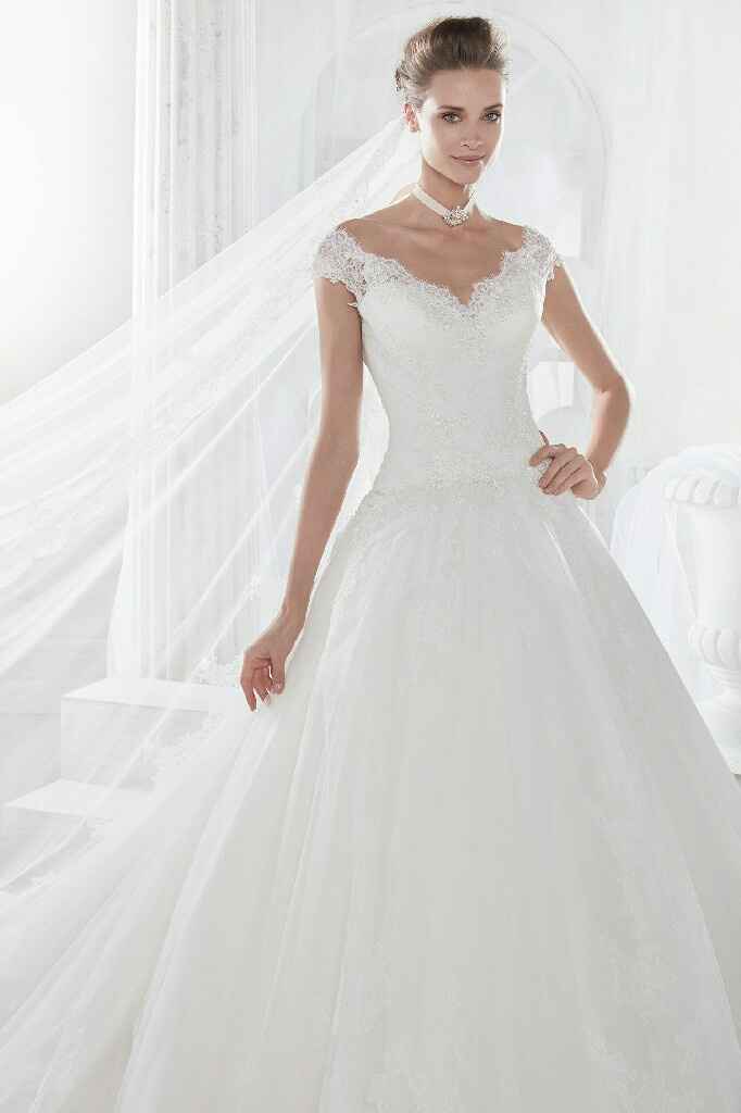  Abito Nicole 2018 - 1