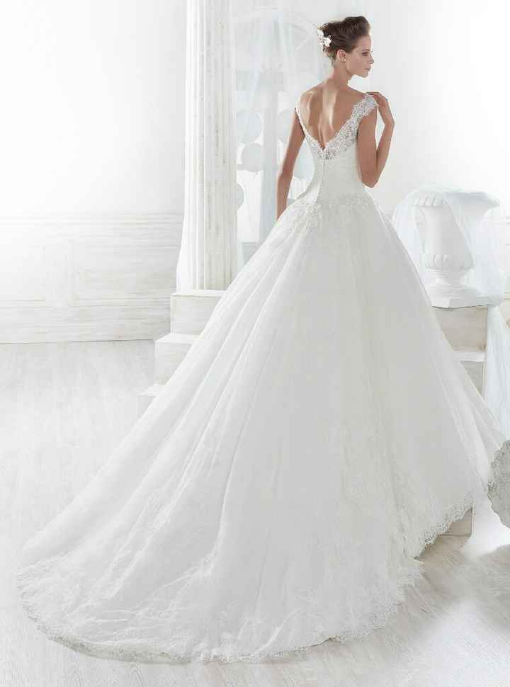  Abito Nicole 2018 - 2