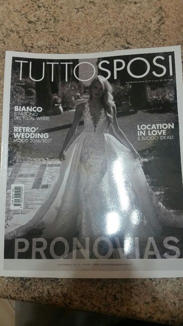 Fiera sposi napoli 2016 - 1