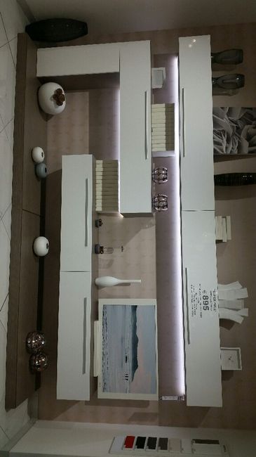 Parete attrezzata - 1