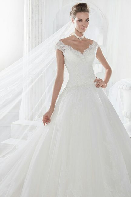  Abito Nicole 2018 - 1