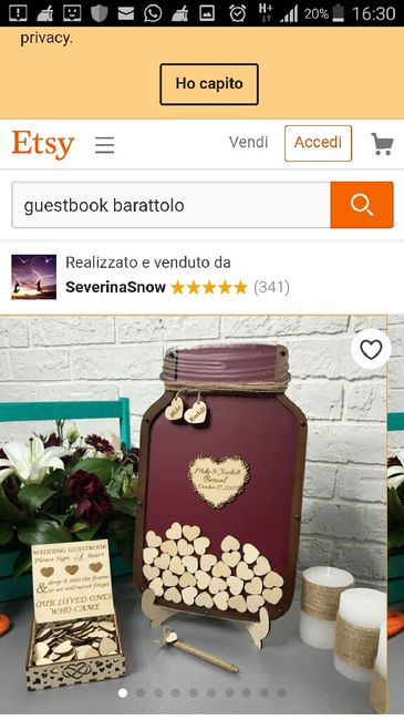 ho trovato il guestbook perfetto 😍😍 - 1