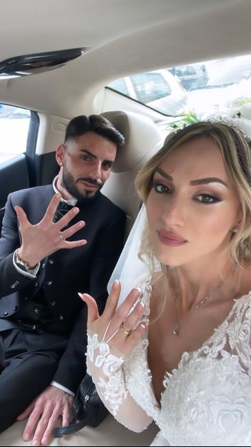 Finalmente marito e moglie - 3