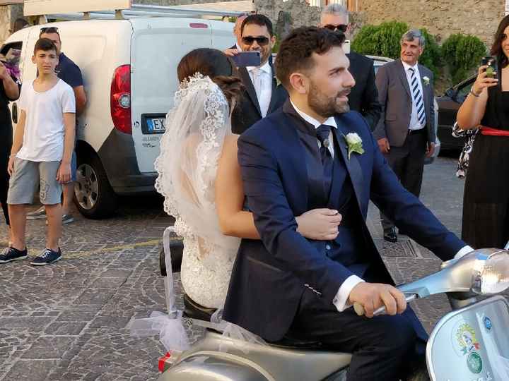 29 Giugno 2019.. .just married ❤️ - 8
