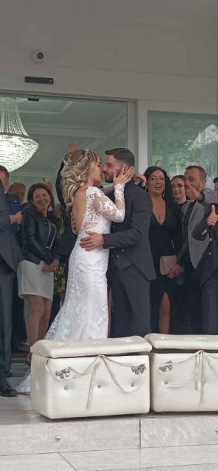 Finalmente marito e moglie - 1