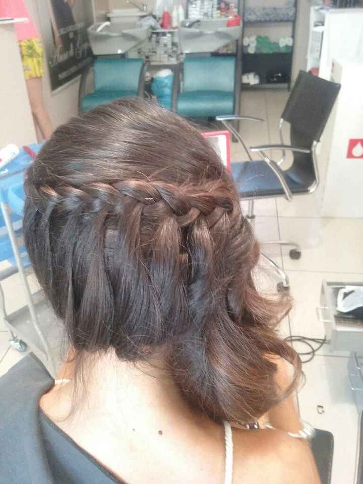 Prova acconciatura - 6