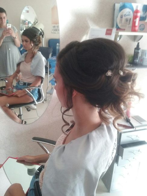 Prova acconciatura - 3