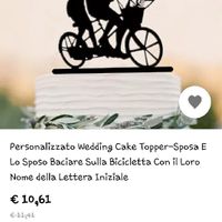 Cake Topper - 5
