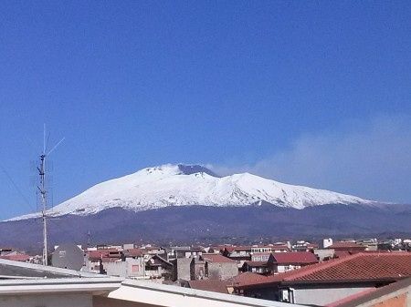 la mia Etna