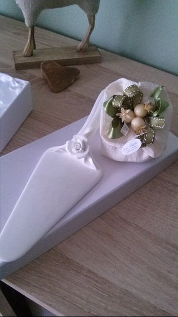 Bomboniere: mostratemi le vostre! - 1