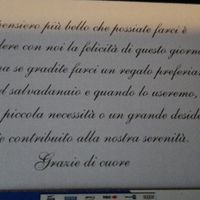 Help! quote regalo con iban - 1