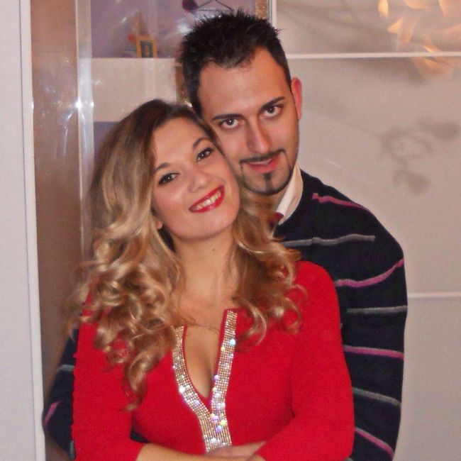 La vostra foto di coppia di capodanno! ;-) - 1