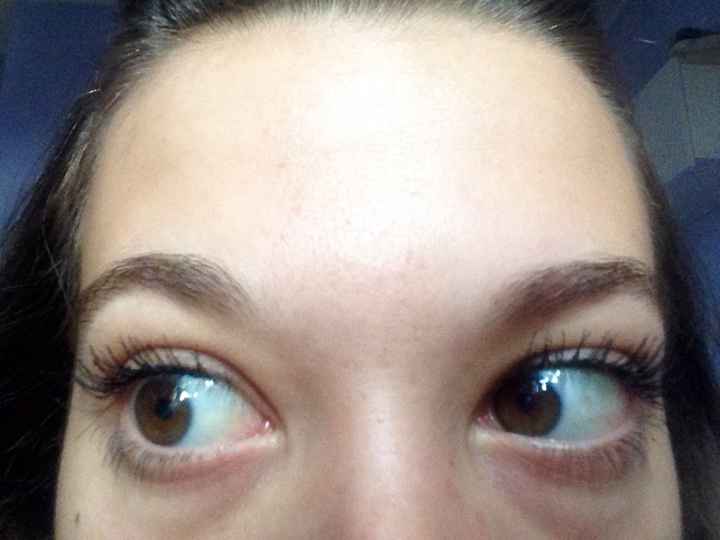 Consiglio ciglia. - 1