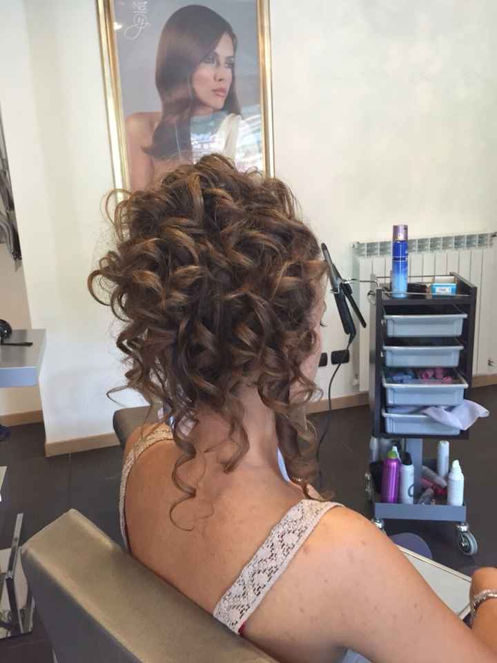 Prova acconciatura! - 6