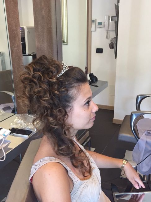 Prova acconciatura! - 8