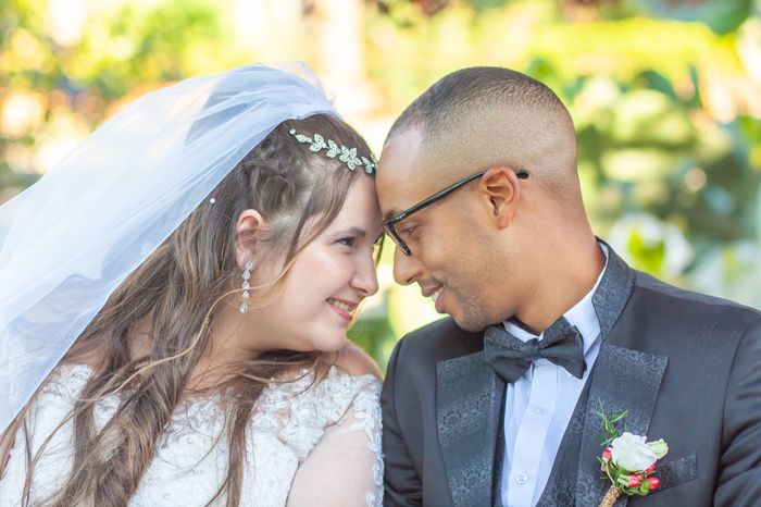 Ricevute le foto matrimonio 3