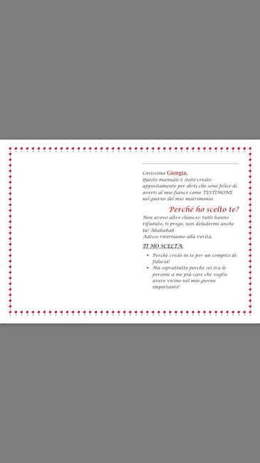 Manuali per i perfetti testimoni - 2