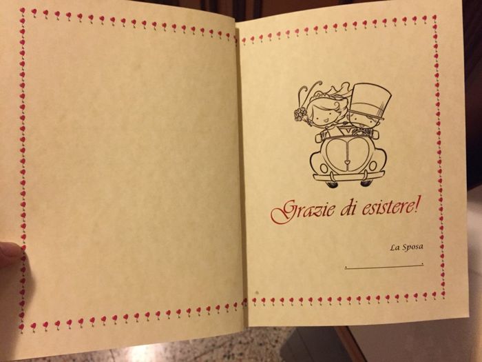 Manuali pronti e in consegna:p - 8