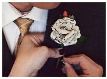 Matrimonio tema musica - 6