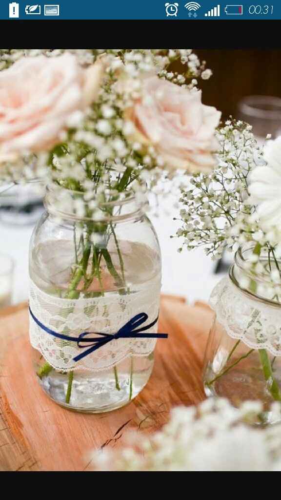 Centrotavola fai da te - 2