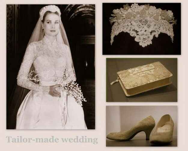 Stile Grace Kelly - 1