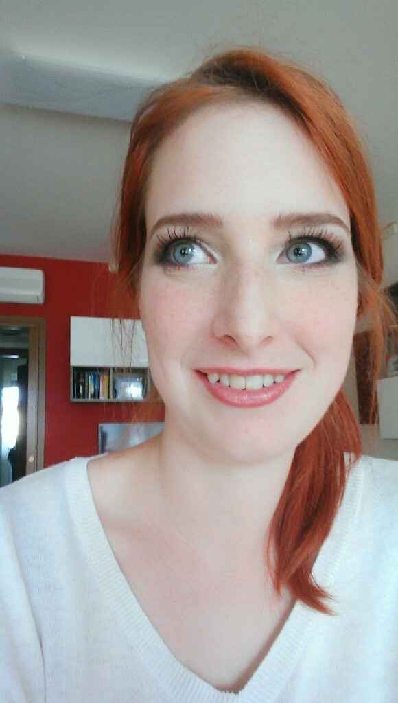 Prova trucco n°2 - 1