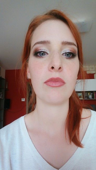 Prova trucco n°2 - 2