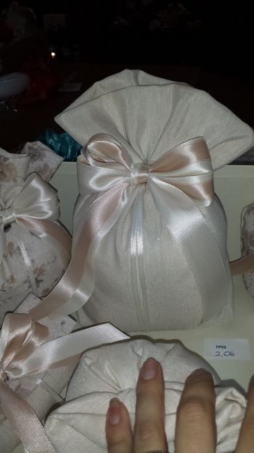 Bomboniere: mostratemi le vostre! - 1