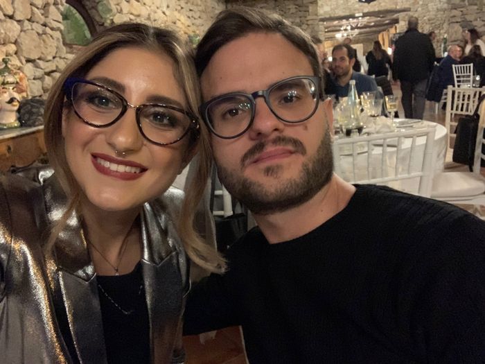 Condividete la vostra prima foto insieme e quella più recente! 13