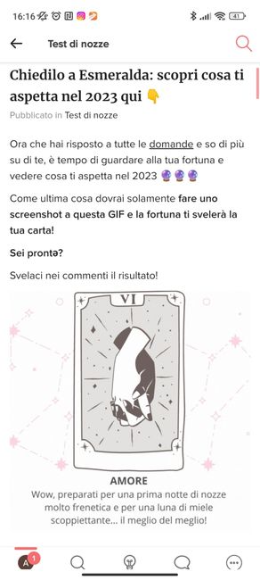 Chiedilo a Esmeralda: scopri cosa ti aspetta nel 2023 qui 👇 - 1
