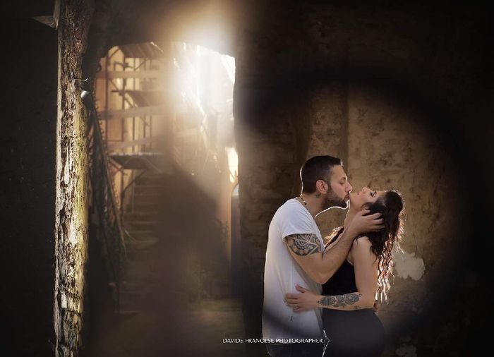 Video e foto prematrimoniale 😍 - 2