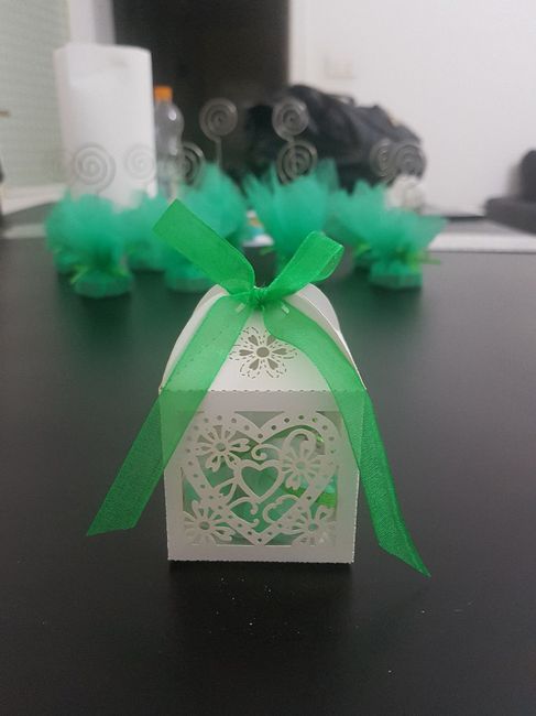 Preparazione promessa 😍 - 3